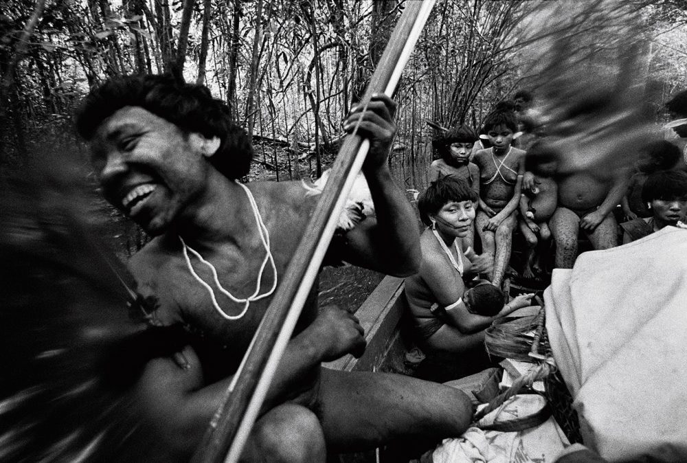los Yanomami