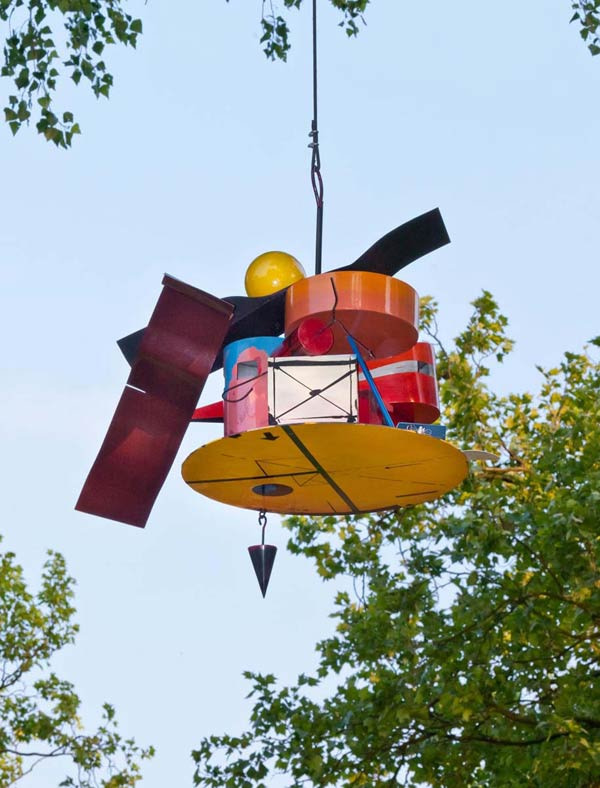 Explorando las Esculturas en Ámsterdam