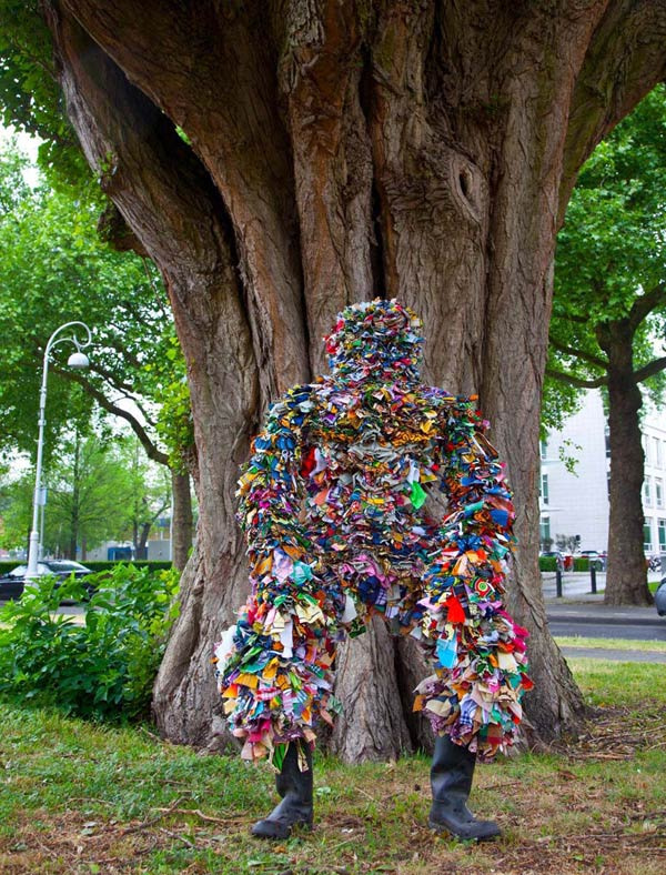 Explorando las Esculturas en Ámsterdam