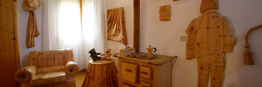 Livio de Marchi El Maestro Artesano de la Madera