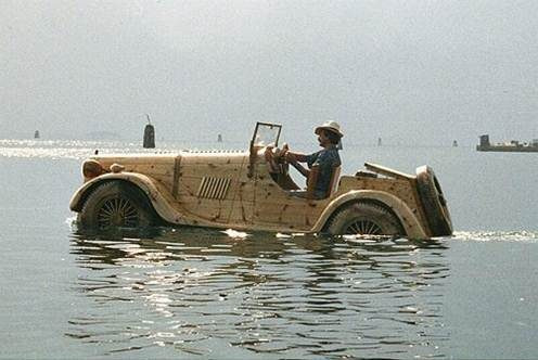 Livio De Marchi El Maestro Artesano