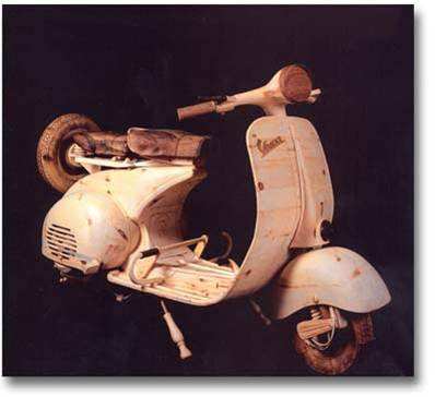 Livio De Marchi El Maestro Artesano