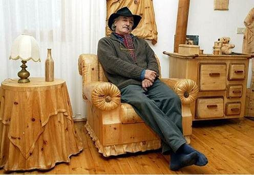 Livio De Marchi El Maestro Artesano