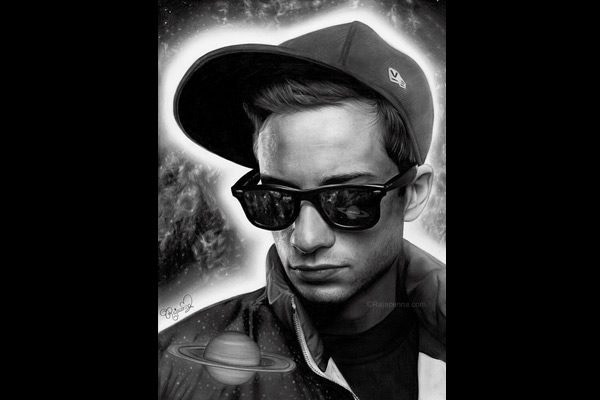 Dibujos De Rajacenna Van Dam