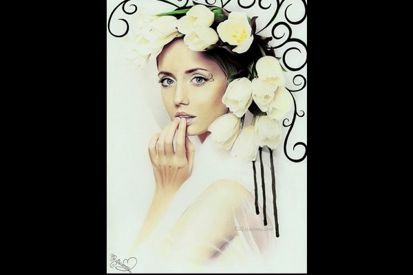 Dibujos De Rajacenna Van Dam